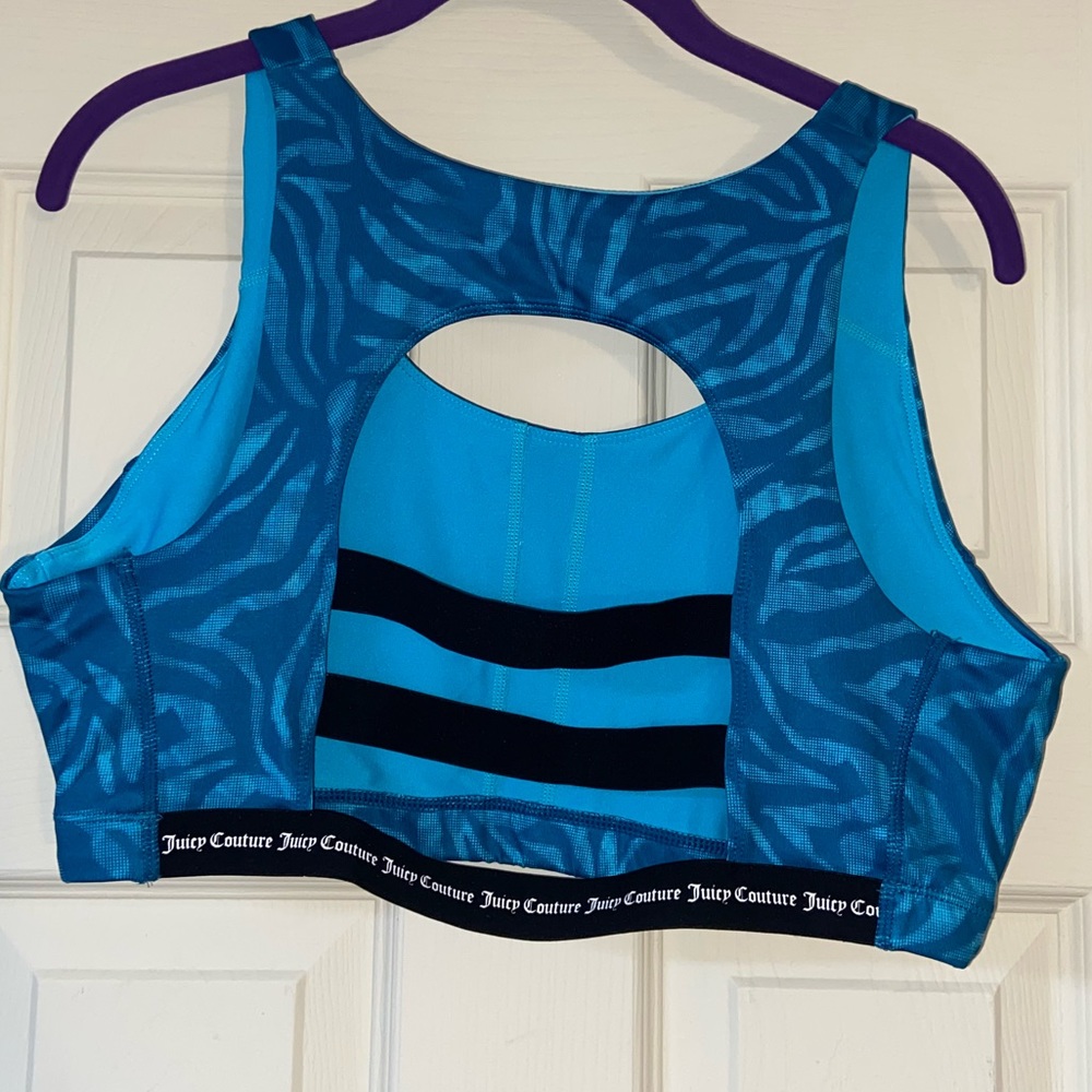 Juicy Couture Sports Bra